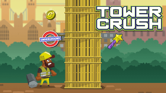 Tower Crash